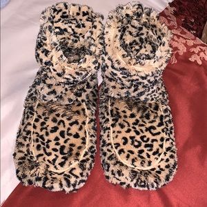 Warmies Plush Body Boots